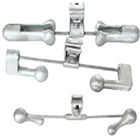 Mechanical Protection Overhead Line Fittings Four Bundled Vibration Spacer Dampers