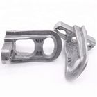 Hot Dip Aerial Cable Fitting Aluminium Fixing Hinged Wall Mounted Anchor Bracket