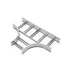 Aluminum Alloy 6005-Ts Hdg Cable Support Tray Metal Perforated Cable Tray