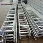 Hot Dip Zinc Cable Trays System For Underground Parking Lot