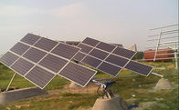 Photovoltaic Solar Ground Mounting Structure System For Solar Power Station