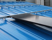 OEM ODM Solar Panel Mounting Brackets Aluminum Rail Roof PV Panel Racking System