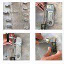 Electric Power Fitting Link For Power Accessories Ball Eyes Overhead Line Fittings