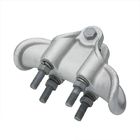 Aluminium Alloy Suspension Clamp For ADSS/OPGW Overhead Power Line Fitting