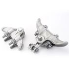 XGH-3 Overhead Line Metal Al Suspension Clamps, IEC 61284-1997 Std, 4.0kN Rated Failure Load