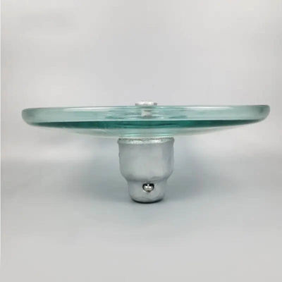 IEC Insulator U70 Glass Disc Insulator Suspension Insulators