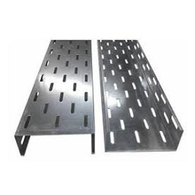Galvanized Steel Perforated Cable Tray Supporting System