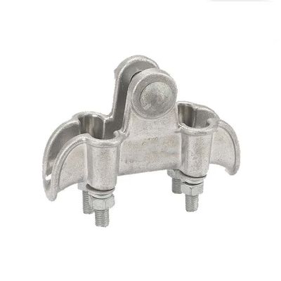 Aluminum Alloy Suspension Tension Clamp For Aac Acsr Conductor