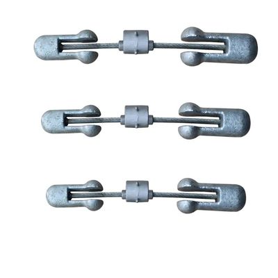 Electric Power Cable Fitting Vibration Damper Overhead Line Fittings